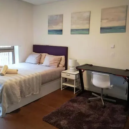 게스트하우스 Beautiful Apartment-campo Pequeno