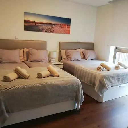 Beautiful Apartment-campo Pequeno Gasthof Lissabon