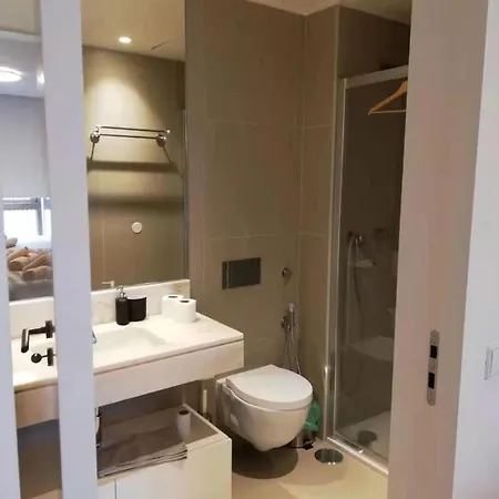 Beautiful Apartment-campo Pequeno Lissabon