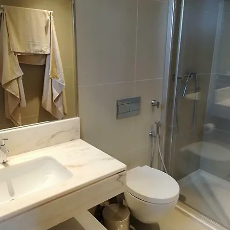 Gasthof Beautiful Apartment-campo Pequeno Lissabon