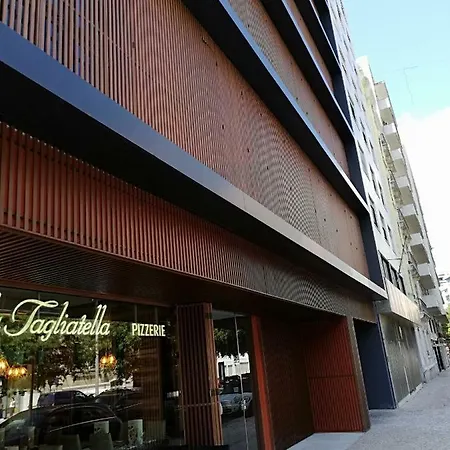 Beautiful Apartment-campo Pequeno 3* Lissabon