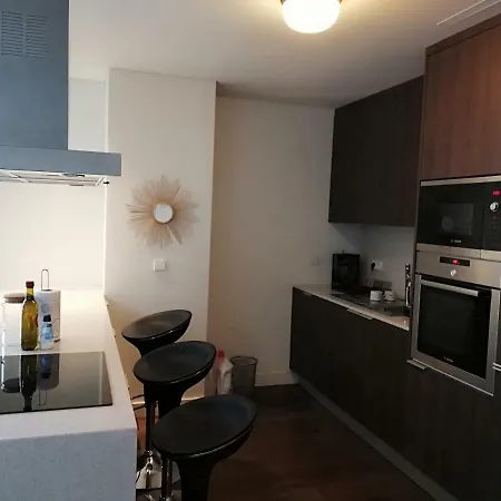 Beautiful Apartment-campo Pequeno Lissabon