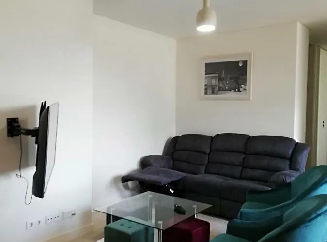 Pensionat Beautiful Apartment-campo Pequeno Lisboa