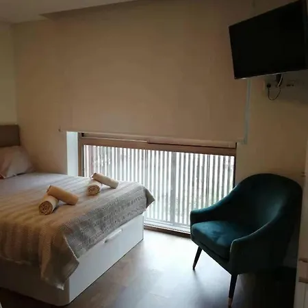 Beautiful Apartment-campo Pequeno Guest house
