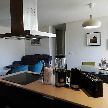 Beautiful Apartment-campo Pequeno Guest house