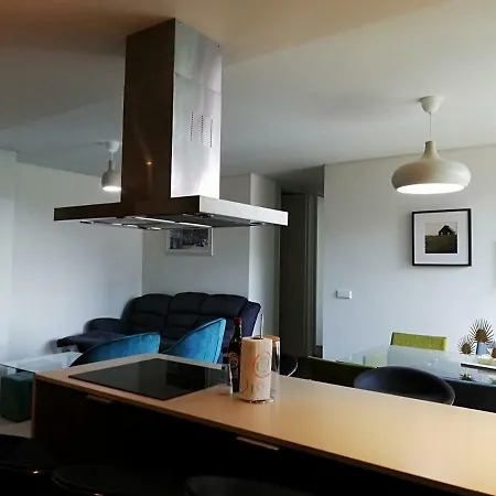 Beautiful Apartment-campo Pequeno Guest house