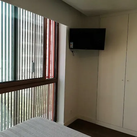 Beautiful Apartment-campo Pequeno 3* Lisbon