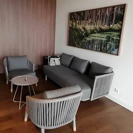 Beautiful Apartment-campo Pequeno Guest house