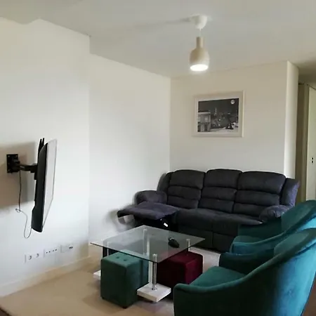 Guest house Beautiful Apartment-campo Pequeno Lisbon