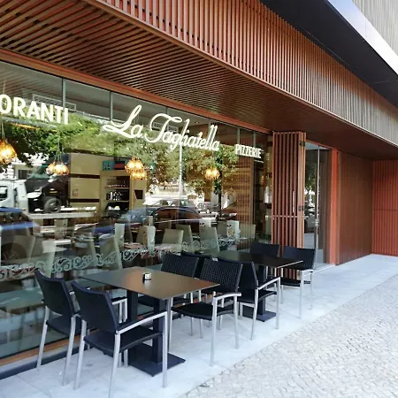 Guest house Beautiful Apartment-campo Pequeno 3*