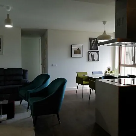 Guest house Beautiful Apartment-campo Pequeno 3*