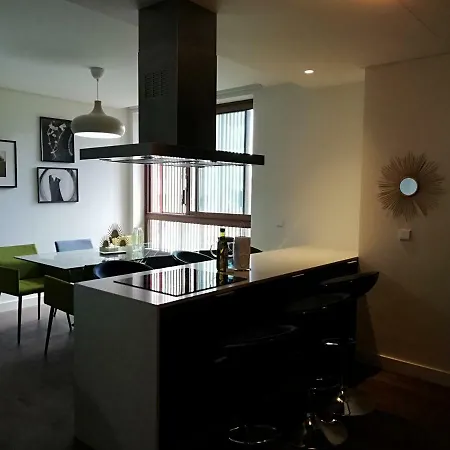 Guest house Beautiful Apartment-campo Pequeno 3*