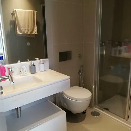 Beautiful Apartment-campo Pequeno Guest house