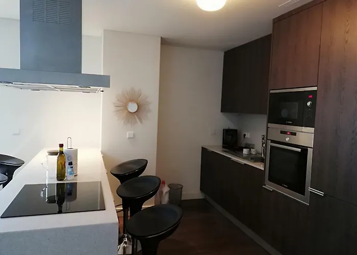 Beautiful Apartment-campo Pequeno Lisboa