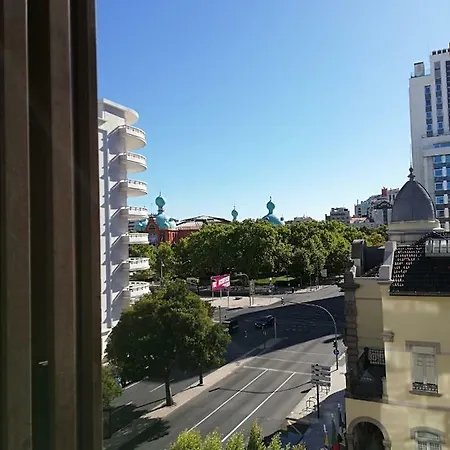 ゲストハウス Beautiful Apartment-campo Pequeno リスボン