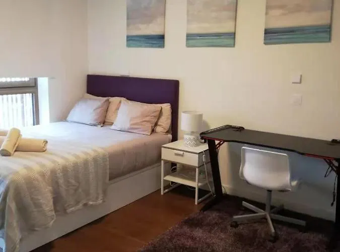 بيت ضيافة Beautiful Apartment-campo Pequeno