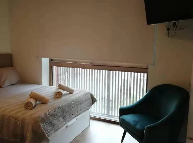Beautiful Apartment-campo Pequeno بيت ضيافة