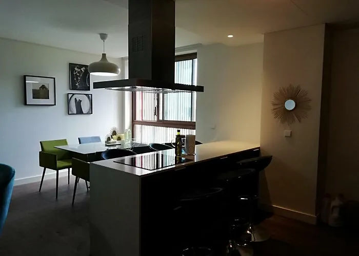 بيت ضيافة Beautiful Apartment-campo Pequeno 3*